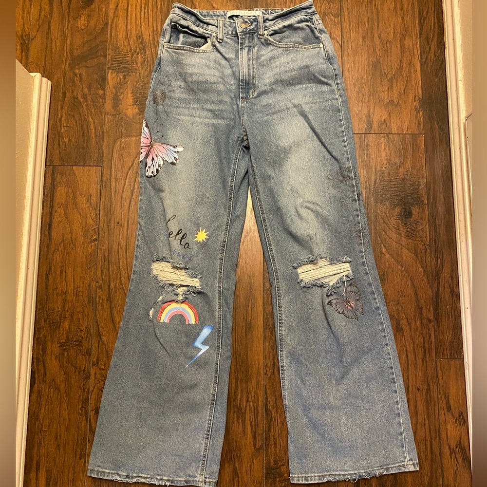 Size 13 Tinseltown jeans